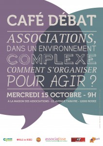 Café Débat du 15/10/2014