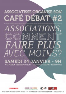 Animations Café Débat 25-01-2015