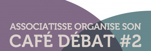 affiche de l animation CAFE DEBAT "Comment faire plus avec moins"