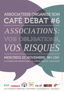 Animations Café Débat 25-11-2015