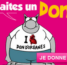 don d'organes