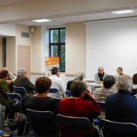 intervention de la BANQUE ALIMENTAIRE de l'Aveyron