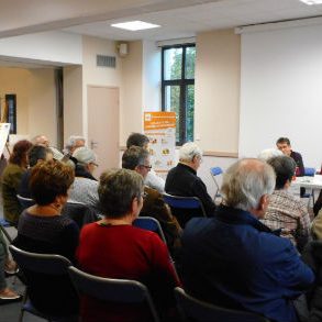 Présentation de l'association FRANCE ALZHEIMER de l'aveyron