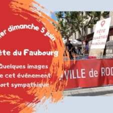 fête du faubourg 2022